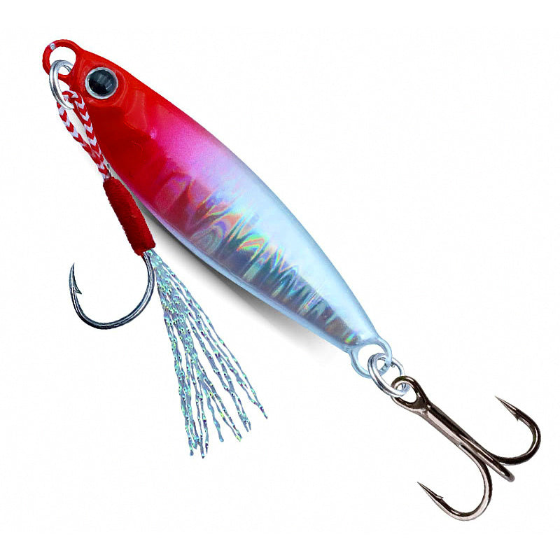 Casting Metal Jig Lure, 7–30 g (0.25–1.06 oz)