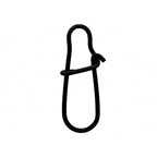 Carbon Black Reinforced Safety Pin Snaps, #000–#2, 50 Pack