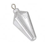 Four-Sided Starfruit Lead Sinkers, 1.1–7.1 oz (30–200 g)