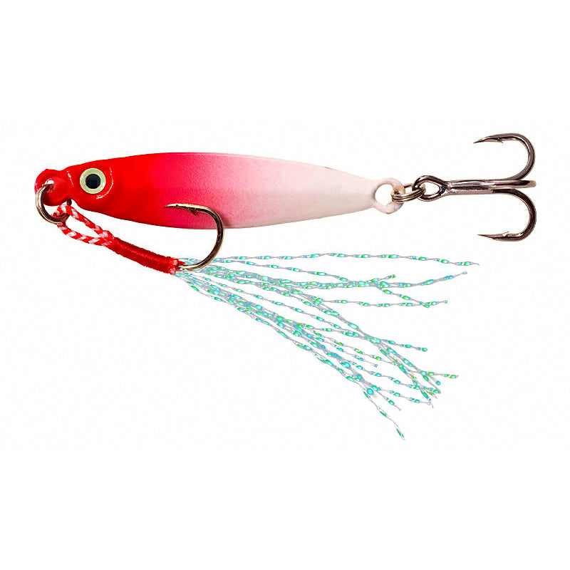 Long Cast Metal Jig, 7–60 g (0.25–2.1 oz)