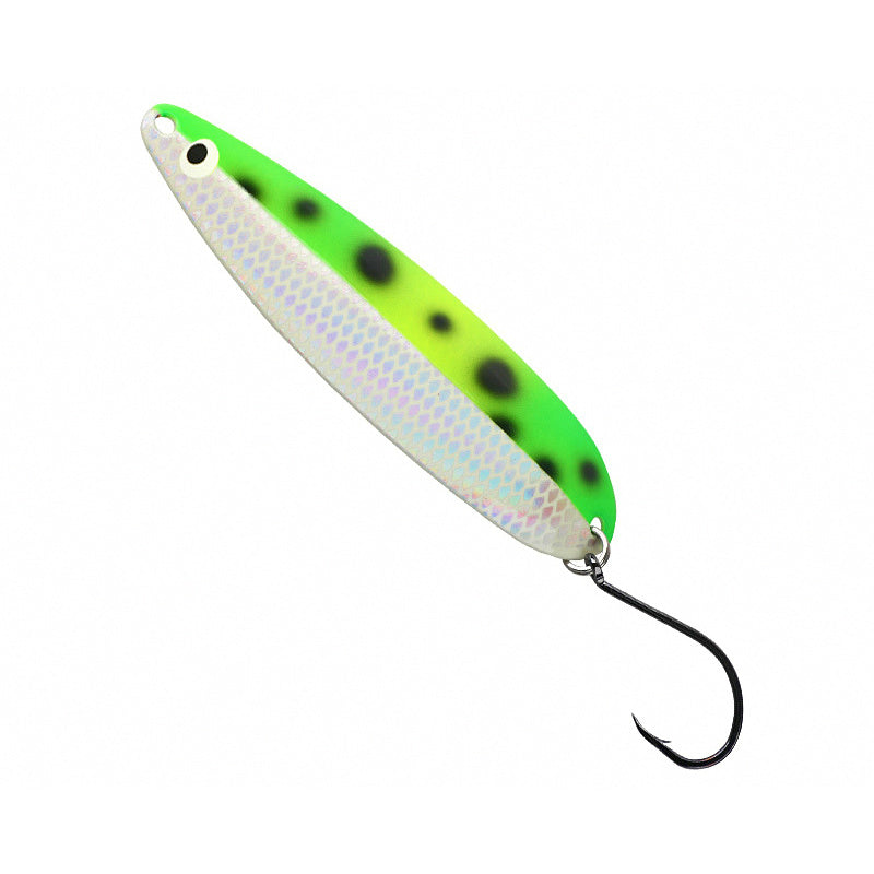 Stainless Steel Spoon Lure, 10 g & 23 g (0.35 & 0.81 oz)