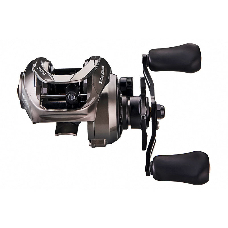 DC2000 Round Baitcasting Reel, Left or Right Hand