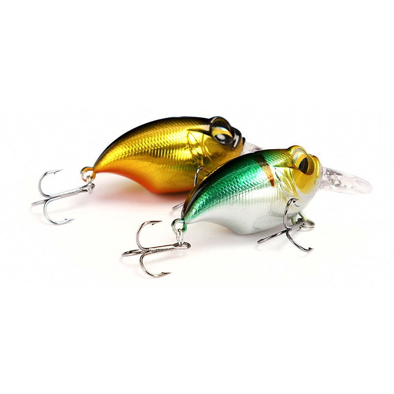 Rattling Crankbait, Short & Long Lip, 8 g (0.3 oz) / 11 g (0.4 oz)