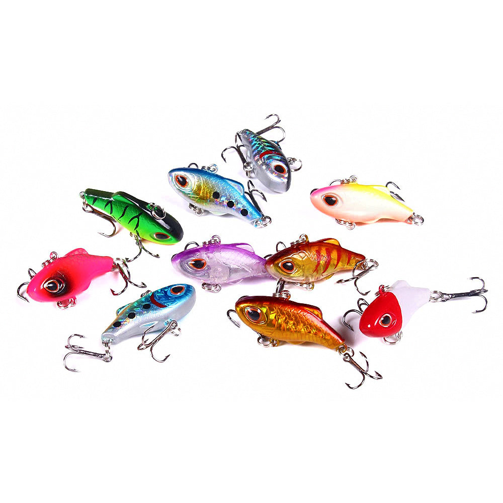 Mini VIB Sinking Lure, 5 g (0.18 oz)