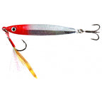 Casting Metal Jig, 10–40 g (0.4–1.4 oz), Hooked or Blank