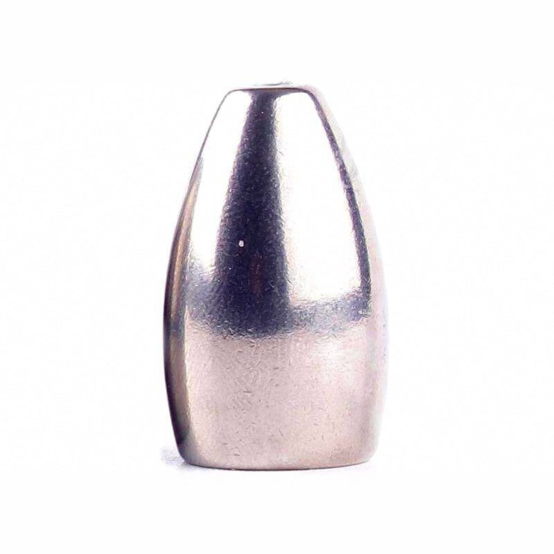 Tungsten Bullet Sinker, Texas Rig, 1/16–2 oz (1.8–56 g)