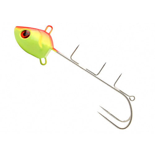 Glow Tenya Jig Hook Rig for Cutlassfish, 100–250 g (3.5–8.8 oz)