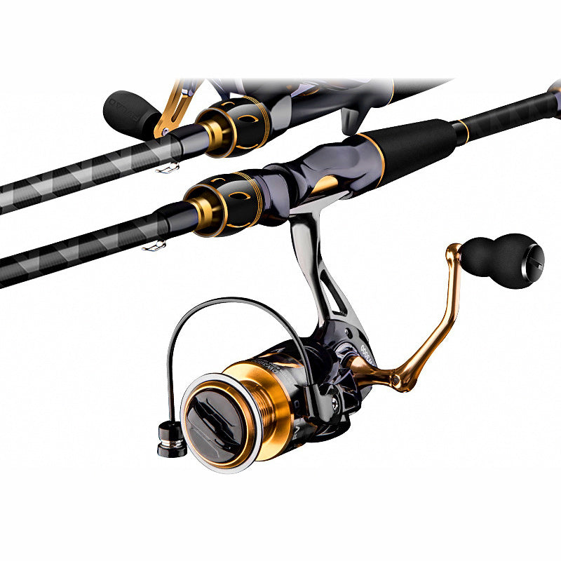 Carbon M/MH Saltwater Rod, 1.8–2.7 m (5.9–8.9 ft)