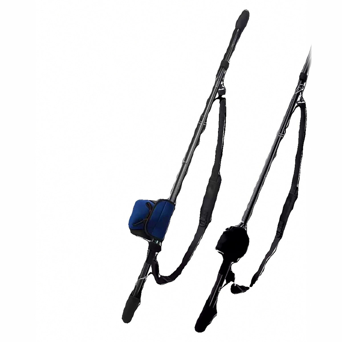 Fishing Rod Cover & Reel Bag, 110–140 cm (43–55 in)