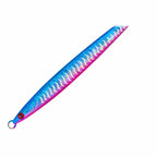 Glow + UV Fast-Sinking Metal Jig, 150–500 g (5.3–17.6 oz)