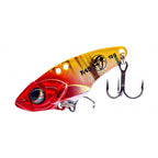 VIB Blade Bait Metal Vibration Lure, 30–50 mm (1.2–2 in)