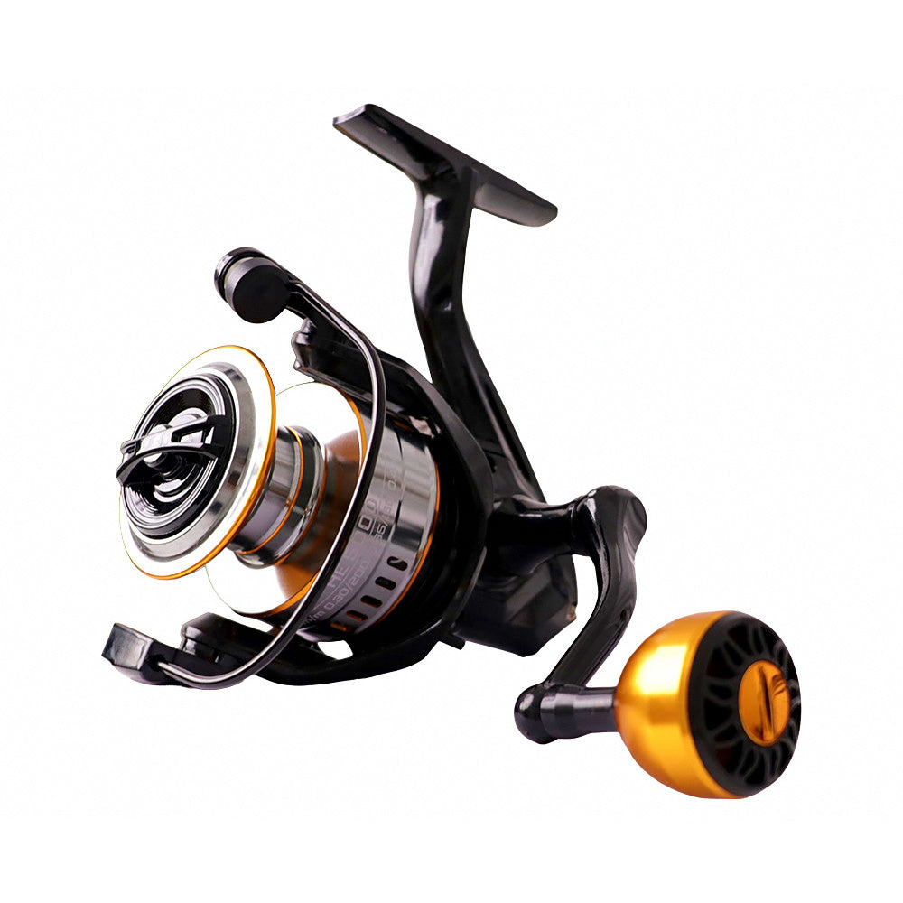 Metal Spinning Reel, 500–7000 Series, Saltwater Spin Reel