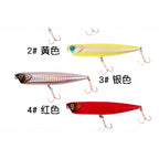 Floating Pencil Lure, 6–14 g (0.2–0.5 oz)