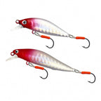 Slow Sinking Mini Minnow Lure, 3 g & 4.5 g (0.11–0.16 oz) – option photo
