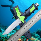 Stainless Steel Dive Knife, 3.7 in (9.5 cm) Blade – option photo