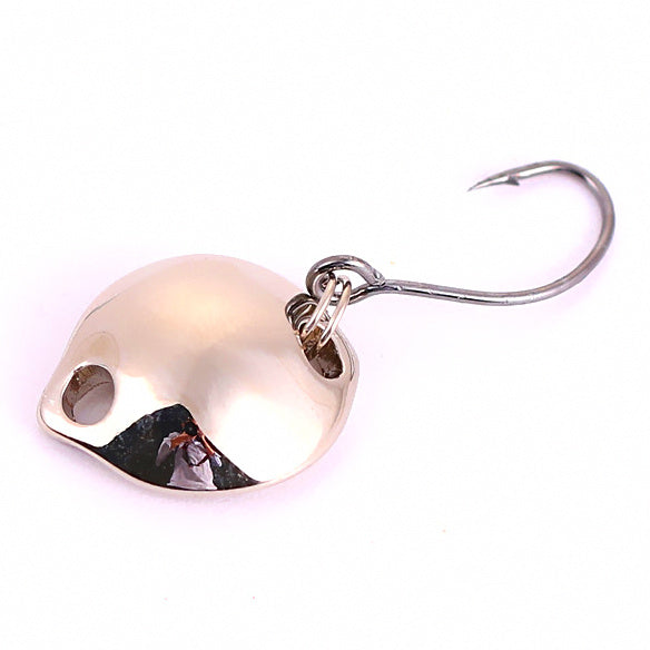 Mini Teardrop Casting Spoon, 1.8 g (0.06 oz) – option photo