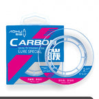 Carbon Fiber Leader Line, 50 m or 100 m Spool, Size 0.8-6.0 – option photo