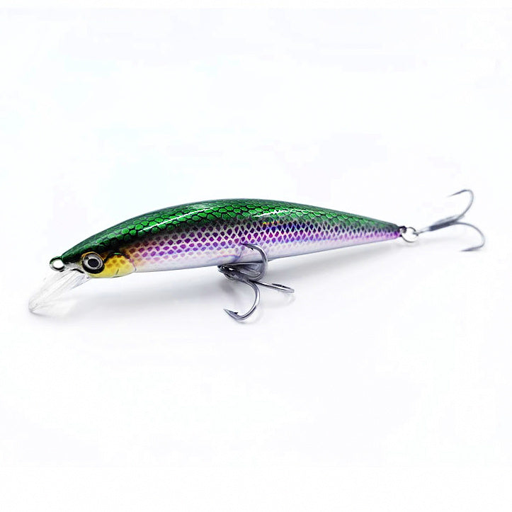 Sinking Minnow Lure, 30 g (1.1 oz) & 45 g (1.6 oz) – option photo