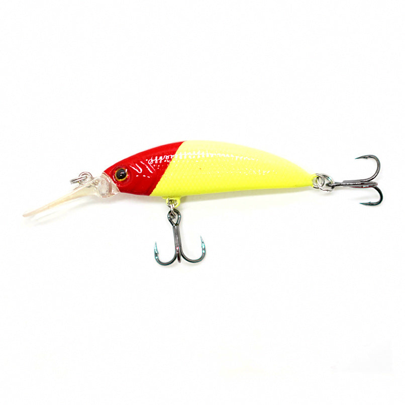 Long Lip Sinking Minnow Hard Bait, 7–8.3 cm (2.8–3.3 in) – option photo