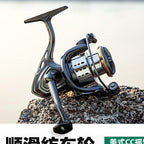 Spinning Reel, Sizes 1000–7000, Standard & Shallow Spool – option photo