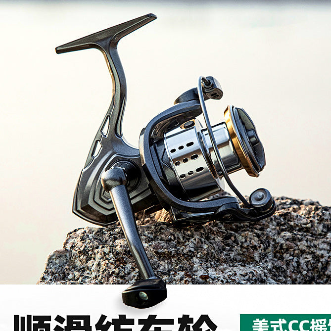 Spinning Reel, Sizes 1000–7000, Standard & Shallow Spool – option photo