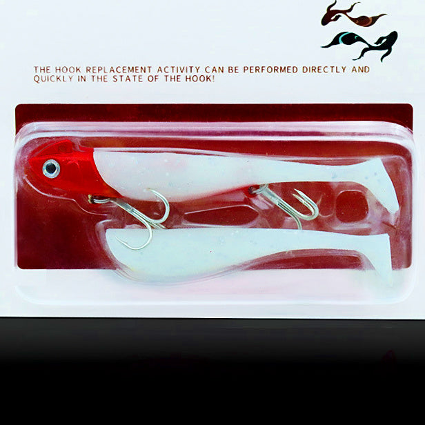 Curved Blade Metal Casting Jig, 19–37 g (0.7–1.3 oz) – option photo
