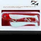 Curved Blade Metal Casting Jig, 19–37 g (0.7–1.3 oz) – option photo