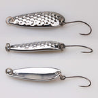 Diamond Cut Casting Spoon, Single Hook, 1.8–5 g (0.06–0.18 oz) – option photo