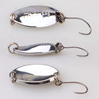 Beetle Micro Spoon Lure, Single Hook, 1.6–3.0 g (0.06–0.11 oz) – option photo
