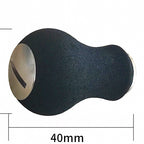 EVA Reel Handle Knob, 25 mm Gourd Style, DIY Replacement – option photo