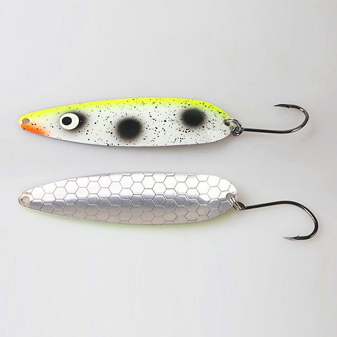 Stainless Steel Spoon Lure, 10 g & 23 g (0.35 & 0.81 oz) – option photo