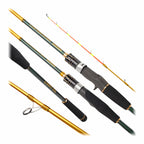 Carbon 2-Piece Boat Rod, Soft Action, 1.8–2.4 m (5.9–7.9 ft) – option photo