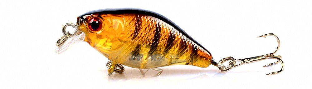 Mini Minnow Hard Bait, 4 cm (1.6 in), 4 g (0.14 oz) – option photo