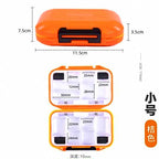 Double-Sided Lure & Hook Tackle Box, 12–30 Compartments – option photo
