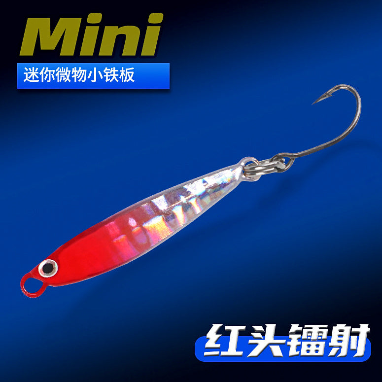 Mini Micro Metal Jig, 1.5 g & 3.5 g (0.05 & 0.12 oz) – option photo