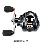 All-Metal Baitcasting Reel, Left or Right Hand – option photo