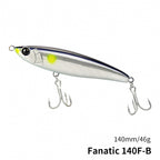 Saltwater Pencil Lure, Floating & Sinking, 46–75 g (1.6–2.6 oz) – option photo