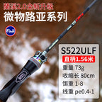 UL–M Lure Rod, 1.32–2.36 m (4 ft 4 in – 7 ft 9 in) – option photo