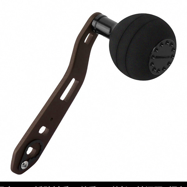 Aluminum T-Handle for Baitcasting Reel, EVA Knob – option photo