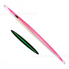UV Long Metal Jig, 80 g and 100 g (2.8 oz, 3.5 oz) – option photo