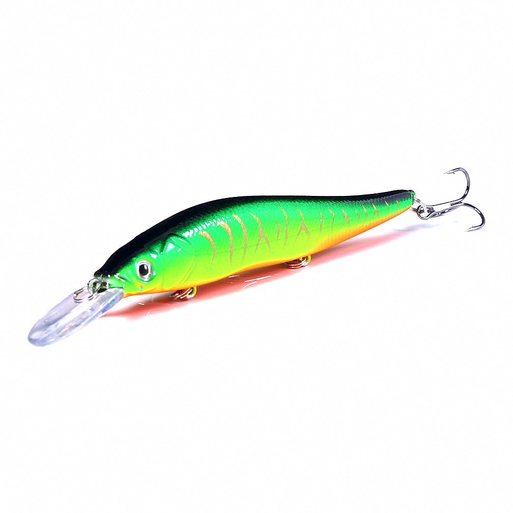 Floating Minnow Lure, 13.5 cm (5.3 in), 15.6 g (0.55 oz) – option photo