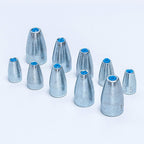 Bullet Sinkers with Plastic Core, 3.5–14 g (1/8–1/2 oz) – option photo