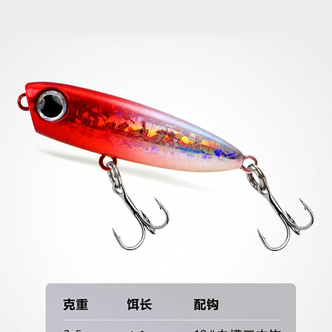 Floating Pencil Topwater Walk-the-Dog Lure, 3.5 g (0.12 oz) – option photo