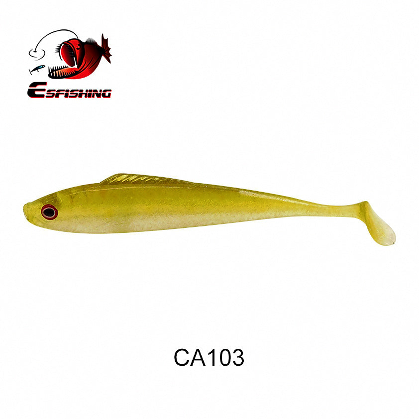Paddle Tail Swimbaits, 135 mm (5.3 in) & 160 mm (6.3 in) – option photo