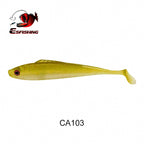 Paddle Tail Swimbaits, 135 mm (5.3 in) & 160 mm (6.3 in) – option photo