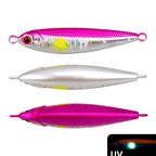 Glow UV Metal Jig, 60–100 g (2.1–3.5 oz) – option photo