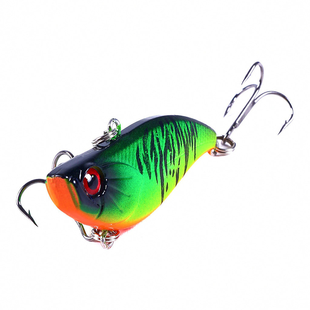 VIB Blade Bait, Slow Sinking Lipless Rattle Lure – option photo