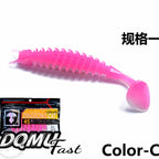Paddle Tail Soft Swimbait, 5 cm & 6 cm (2 & 2.4 in) – option photo