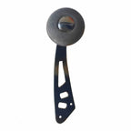 Black EVA Single Reel Handle Upgrade, Left or Right Hand – option photo