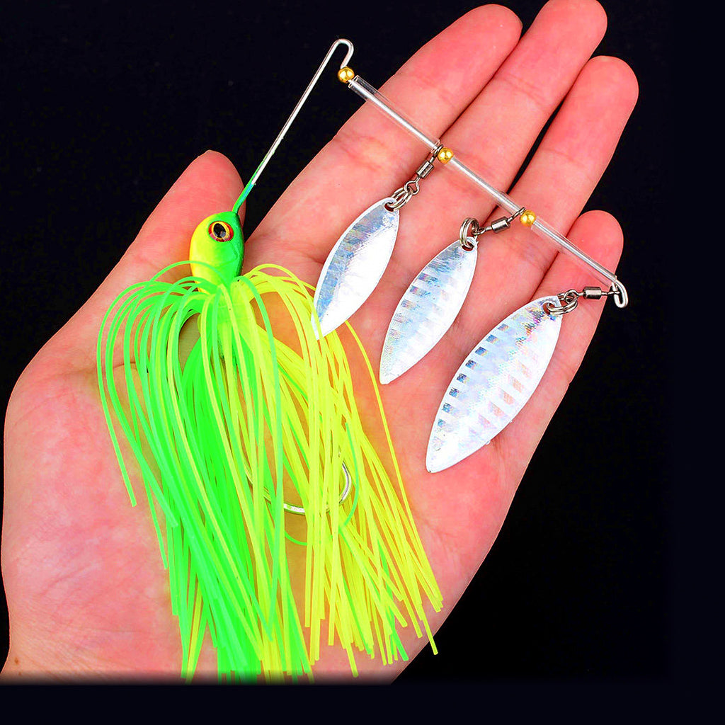 Sequin Hard Bait Lure, 8.5 cm (3.3 in), 17 g (0.6 oz) – option photo